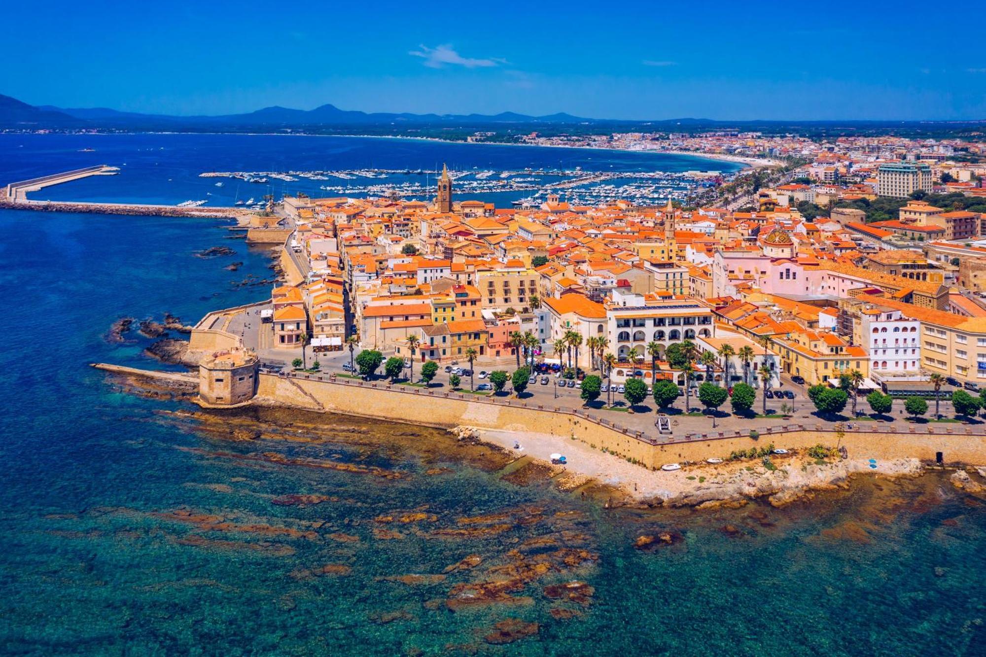 Central Loft Alghero - Happy Rentals Zewnętrze zdjęcie
